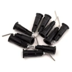 1UP Racing HD Curved Steel CA Glue Tips (Medium Glue) (10) # 10203