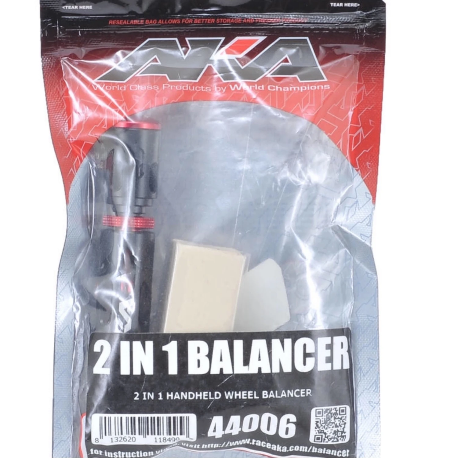 AKA Racing 2 In 1 Balancer #44006 3 AKA Racing 2 In 1 Balancer #44006