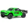 Arrma 1/10 Senton 4X2 Boost Mega 550 Brushed Short Course Truck RTR, Green #ARA4103V4T1 -RC Model Shop arrma arrma 1 10 senton 4x2 boost mega 550 brushed 10