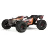 Arrma 1/5 Kraton 8S BLX Brushless RTR 1/5 4WD Monster Truck (Orange) W/DX3 Radio, Smart ESC & AVC #ARA110002T2 -RC Model Shop arrma arrma 1 5 kraton 8s blx brushless rtr 1 5 4w