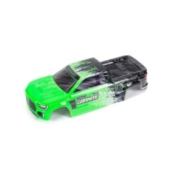 Arrma Granite 4X4 BLX Finished Body (Green) #ARA402305