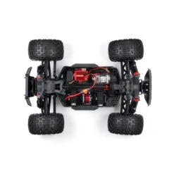 Arrma Granite 4x4 V3 550 Mega RTR Monster Truck (Blue) W/Spektrum SLT3 2.4GHz Radio #ARA4202V3T1 -RC Model Shop arrma arrma granite 4x4 v3 550 mega rtr monster tr 2