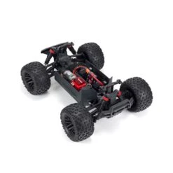 Arrma Granite 4x4 V3 550 Mega RTR Monster Truck (Blue) W/Spektrum SLT3 2.4GHz Radio #ARA4202V3T1 -RC Model Shop arrma arrma granite 4x4 v3 550 mega rtr monster tr 4