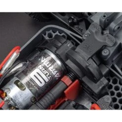 Arrma Infraction V3 1/8 RTR Electric 4X4 MEGA Resto-Mod Street Bash Truck (Red/Blue) W/Spektrum SLT3 2.4GHz Radio #ARA4215V3T1 -RC Model Shop arrma arrma infraction v3 1 8 rtr electric 4x4 meg 4