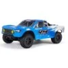 Arrma Senton 4x4 V3 550 Mega RTR 1/10 Short Course Truck (Blue) W/Spektrum SLT3 2.4GHz Radio #ARA4203V3T2