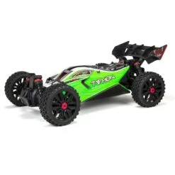 Arrma Typhon 4X4 V3 550 Mega RTR 4WD Buggy (Green) W/Spektrum SLT3 2.4GHz Radio #ARA4206V3