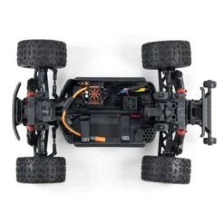 Arrma Vorteks 4X4 3S BLX 1/10 RTR Brushless Stadium Truck (Red) W/2.4GHz Radio #ARA4305V3T1 -RC Model Shop arrma arrma vorteks 4x4 3s blx 1 10 rtr brushless 2