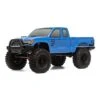 Axial 1/10 SCX10 III Base Camp 4WD Rock Crawler Brushed RTR, Blue #AXI03027T1 -RC Model Shop axial axial 1 10 scx10 iii base camp 4wd rock craw