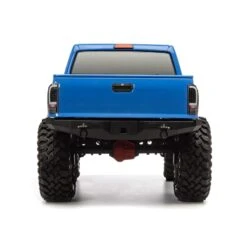 Axial 1/10 SCX10 III Base Camp 4WD Rock Crawler Brushed RTR, Blue #AXI03027T1 -RC Model Shop axial axial 1 10 scx10 iii base camp 4wd rock craw 5