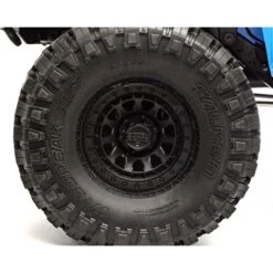 Axial 1/10 SCX10 III Base Camp 4WD Rock Crawler Brushed RTR, Blue #AXI03027T1 -RC Model Shop axial axial 1 10 scx10 iii base camp 4wd rock craw 6