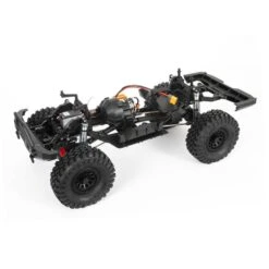 Axial 1/10 SCX10 III Base Camp 4WD Rock Crawler Brushed RTR, Blue #AXI03027T1 -RC Model Shop axial axial 1 10 scx10 iii base camp 4wd rock craw 7