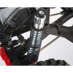 Axial 1/10 SCX10 III Base Camp 4WD Rock Crawler Brushed RTR, Blue #AXI03027T1 -RC Model Shop axial axial 1 10 scx10 iii base camp 4wd rock craw 9