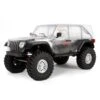 Axial 1/10 SCX10 III Jeep JL Wrangler With Portals 4WD Kit (AXI03007)
