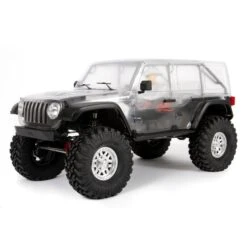 Axial 1/10 SCX10 III Jeep JL Wrangler With Portals 4WD Kit (AXI03007)