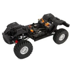 Axial 1/10 SCX10 III Jeep JL Wrangler With Portals 4WD Kit (AXI03007) -RC Model Shop axial axial 1 10 scx10 iii jeep jl wrangler with p 5