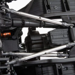 Axial 1/10 SCX10III Jeep JT Gladiator W/Portals RTR (Gray) #AXI03006BT1 -RC Model Shop axial axial 1 10 scx10iii jeep jt gladiator w port 10