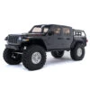 Axial 1/10 SCX10III Jeep JT Gladiator W/Portals RTR (Gray) #AXI03006BT1 -RC Model Shop axial axial 1 10 scx10iii jeep jt gladiator w port