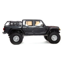 Axial 1/10 SCX10III Jeep JT Gladiator W/Portals RTR (Gray) #AXI03006BT1 -RC Model Shop axial axial 1 10 scx10iii jeep jt gladiator w port 2