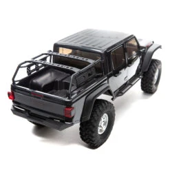 Axial 1/10 SCX10III Jeep JT Gladiator W/Portals RTR (Gray) #AXI03006BT1 -RC Model Shop axial axial 1 10 scx10iii jeep jt gladiator w port 4