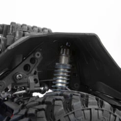 Axial 1/10 SCX10III Jeep JT Gladiator W/Portals RTR (Gray) #AXI03006BT1 -RC Model Shop axial axial 1 10 scx10iii jeep jt gladiator w port 5