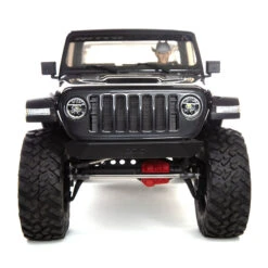 Axial 1/10 SCX10III Jeep JT Gladiator W/Portals RTR (Gray) #AXI03006BT1 -RC Model Shop axial axial 1 10 scx10iii jeep jt gladiator w port 7