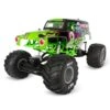 Axial 1/10 SMT10 Grave Digger 4WD Monster Truck RTR #AXI03019