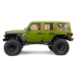 Axial 1/6 SCX6 Jeep JLU Wrangler 4WD Rock Crawler RTR: Green #AXI05000T1 -RC Model Shop axial axial 1 6 scx6 jeep jlu wrangler 4wd rock cr 2
