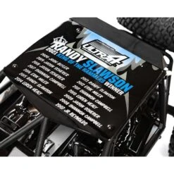 Axial RR10 Bomber KOH 1/10 RTR Rock Racer (Limited Edition) W/DX3 Radio #AXI03013 -RC Model Shop axial axial rr10 bomber koh 1 10 rtr rock racer li 6