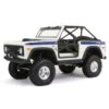 Axial SCX10 III "Early Ford Bronco" RTR 1/10 4WD Rock Crawler (White) W/DX3 2.4GHz Radio #AXI03014T2 2 Axial SCX10 III "Early Ford Bronco" RTR 1/10 4WD Rock Crawler (White) W/DX3 2.4GHz Radio #AXI03014T2 -RC Model Shop axial axial scx10 iii early ford bronco rtr 1 10 4