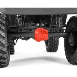 Axial SCX10 III "Jeep JLU Wrangler" RTR 4WD Rock Crawler (Grey) W/Portals & DX3 2.4GHz Radio #AXI03003T1 -RC Model Shop axial axial scx10 iii jeep jlu wrangler rtr 4wd ro 4
