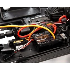 Axial SCX10 III "Jeep JLU Wrangler" RTR 4WD Rock Crawler (Grey) W/Portals & DX3 2.4GHz Radio #AXI03003T1 -RC Model Shop axial axial scx10 iii jeep jlu wrangler rtr 4wd ro 6