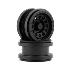 Axial SCX6 Black Rhino Primm 2.9" Beadlock Wheels (Black) (2) #AXI45001