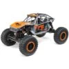 Axial UTB18 Capra 1/18 RTR 4WD Fox Racing Unlimited Trail Buggy (Grey) W/2.4GHz Radio, Battery & Charger #AXI01002T2 -RC Model Shop axial axial utb18 capra 1 18 rtr 4wd fox racing un