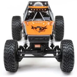 Axial UTB18 Capra 1/18 RTR 4WD Fox Racing Unlimited Trail Buggy (Grey) W/2.4GHz Radio, Battery & Charger #AXI01002T2 -RC Model Shop axial axial utb18 capra 1 18 rtr 4wd fox racing un 2