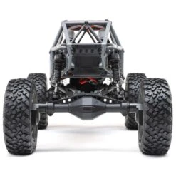 Axial UTB18 Capra 1/18 RTR 4WD Fox Racing Unlimited Trail Buggy (Grey) W/2.4GHz Radio, Battery & Charger #AXI01002T2 -RC Model Shop axial axial utb18 capra 1 18 rtr 4wd fox racing un 6
