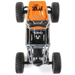 Axial UTB18 Capra 1/18 RTR 4WD Fox Racing Unlimited Trail Buggy (Grey) W/2.4GHz Radio, Battery & Charger #AXI01002T2 -RC Model Shop axial axial utb18 capra 1 18 rtr 4wd fox racing un 9