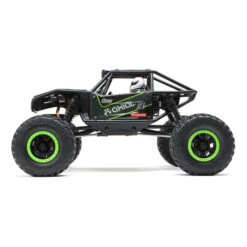 Axial UTB18 Capra 1/18 RTR 4WD Unlimited Trail Buggy (Black) W/2.4GHz Radio, Battery & Charger #AXI01002T1 -RC Model Shop axial axial utb18 capra 1 18 rtr 4wd unlimited tra 2