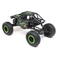 Axial UTB18 Capra 1/18 RTR 4WD Unlimited Trail Buggy (Black) W/2.4GHz Radio, Battery & Charger #AXI01002T1 -RC Model Shop axial axial utb18 capra 1 18 rtr 4wd unlimited tra 4