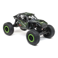 Axial UTB18 Capra 1/18 RTR 4WD Unlimited Trail Buggy (Black) W/2.4GHz Radio, Battery & Charger #AXI01002T1 -RC Model Shop axial axial utb18 capra 1 18 rtr 4wd unlimited tra 5