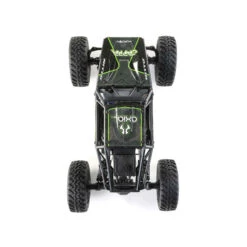 Axial UTB18 Capra 1/18 RTR 4WD Unlimited Trail Buggy (Black) W/2.4GHz Radio, Battery & Charger #AXI01002T1 -RC Model Shop axial axial utb18 capra 1 18 rtr 4wd unlimited tra 6