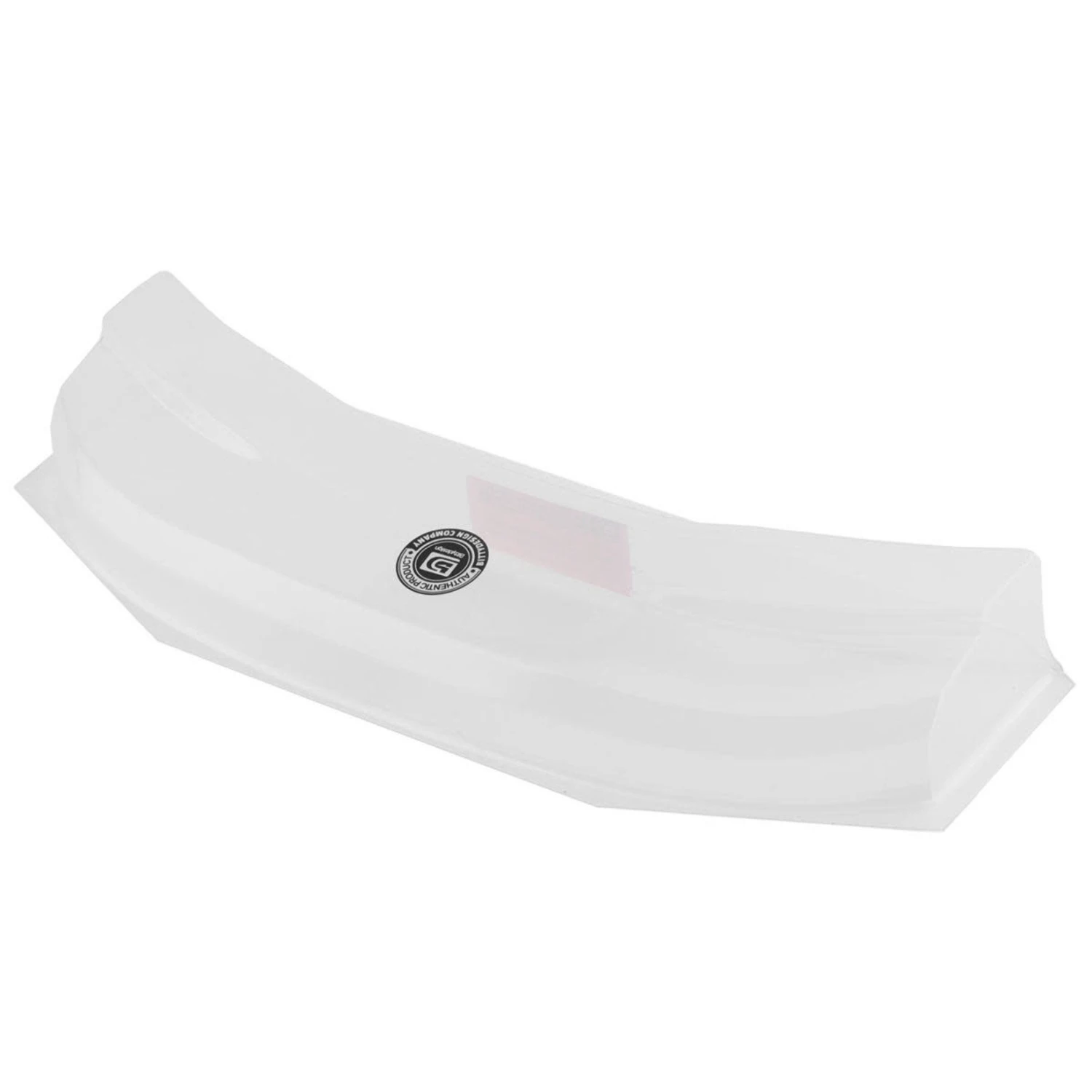 Bittydesign VPR Drag Racing Wing Set (Clear) #BDDG-VPRW 4 Bittydesign VPR Drag Racing Wing Set (Clear) #BDDG-VPRW - Image 2