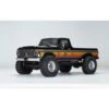 Carisma SCA-1E 1/10 Scale 70's Ford F-150 2.1 Spec 4WD RTR Scale Truck (Black) #86368