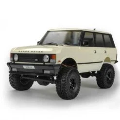 Carisma - SCA-1E 1/10 Scale '81 Range Rover 4WD Scaler RTR, (285mm Wheelbase) #78568