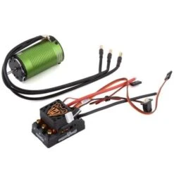 Castle Creations Copperhead 10 Waterproof 1/10 Sensored Combo W/1412 (3200Kv) (SCT Edition) #010-0166-09