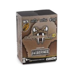 Castle Creations Copperhead 10 Waterproof 1/10 Sensored Combo W/1412 (3200Kv) (SCT Edition) #010-0166-09 -RC Model Shop castle creations castle creations copperhead 10 wa 3