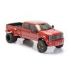 CEN Ford F450 SD KG1 Edition 1/10 RTR Custom Dually Truck (Candy Apple Red) W/2.4GHz Radio #8982 -RC Model Shop cen racing cen ford f450 sd kg1 edition 1 10 rtr c