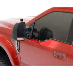 CEN Ford F450 SD KG1 Edition 1/10 RTR Custom Dually Truck (Candy Apple Red) W/2.4GHz Radio #8982 -RC Model Shop cen racing cen ford f450 sd kg1 edition 1 10 rtr c 2