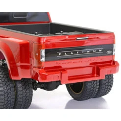 CEN Ford F450 SD KG1 Edition 1/10 RTR Custom Dually Truck (Candy Apple Red) W/2.4GHz Radio #8982 -RC Model Shop cen racing cen ford f450 sd kg1 edition 1 10 rtr c 5