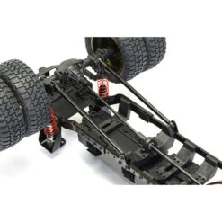 CEN Ford F450 SD KG1 Edition 1/10 RTR Custom Dually Truck (Candy Apple Red) W/2.4GHz Radio #8982 -RC Model Shop cen racing cen ford f450 sd kg1 edition 1 10 rtr c 8