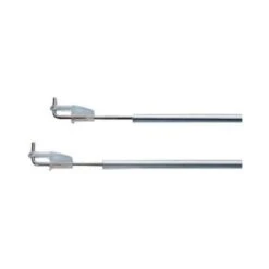 DuBro .062 Mini Pushrod System (2) #941